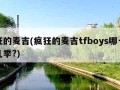 疯狂的麦吉(疯狂的麦吉tfboys哪一期第几季?)