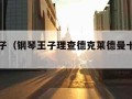 钢琴王子（钢琴王子理查德克莱德曼十大名曲）